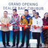 Bamsoet Resmikan Dealer BAIC Indonesia Cibubur