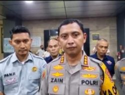 Sopir Truk Wing Box Ugal-ugalan di Tangerang, Polisi : Positif Narkoba