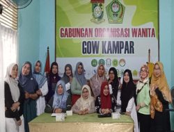 GOW Kab. Kampar Lakukan Rapat Persiapan Pelaksanaan Rangkaian Kegiatan Dalam Rangka Memperingati Hari Ibu Ke 96 Tahun 2024. 