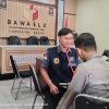 Polres Gresik Periksa Kesehatan Petugas Pengamanan KPU dan Bawaslu