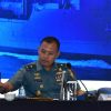 Paban IV Log Ditum Kodiklatal Hadiri Rapat Kerja Evaluasi Pembekalan TNI AL TA. 2024