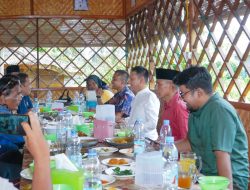 Terus Rajut Silaturahmi Dengan Insan Pers, Pj Bupati Kampar Hambali ; Terima kasih Atas Dukungan Terhadap Terciptanya Situasi yang Kondusif di Wilayah Kampar.