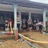 Polisi Peduli, Polres Blitar Salurkan Bantuan dan Siapkan Dapur Umum untuk Warga Terdampak Banjir