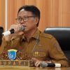 Penjabat (Pj) Bupati Ogan Komering Ilir (OKI), Asmar Wijaya, mengajak Aparatur Sipil Negara (ASN) Dilingkungan Pemkab OKI Untuk Mengonsumsi Beras Hasil Petani Lokal