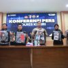 Kurang dari 24 jam Polres Kediri Berhasil Amakan Pelaku Pembunuhan