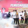 Pj. Bupati Lumajang Apresiasi Polisi yang Berhasil Berhasil Ungkap Lahan Ganja Terbesar di Pulau Jawa