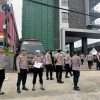 Polres Ngawi Kawal Ketat Pengiriman Hasil Hitung Suara Pilgub ke KPU Jatim