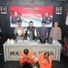 Gerak Cepat Polresta Malang Kota Berhasil Tangkap 2 Jambret dengan Kekerasan yang Viral di Medsos