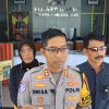 Polres Ngawi Ungkap Kasus Perjudian Balap Liar, 9 orang Diamankan