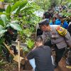 Sinergitas Polres Lumajang Bersama TNI dan Forkopimda Lakukan Penghijauan di Sumber Klerek Gucialit