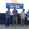 Octhan Setyawan Guru dari SMAK Frateran Surabaya Raih Juara 1 Workshop, Ubaya Surabaya Gelar Berbagai Workshop Keren : Memperkenalkan Teknik Informatika Kepada Siswa SMA 