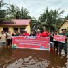 Sinergi Cepat Tanggap Darurat Banjir: Kolaborasi PT EMP Energi Gandewa dan KODIM 0321 – KORAMIL 02/TP Salurkan Bantuan untuk Korban Banjir di Kecamatan Tanah Putih