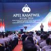 Wujudkan Astacita, Kapolri Laporkan Kepada Presiden Upaya Pengendalian Inflasi