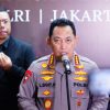 Kapolri: Personel Gabungan Polri-TNI Amankan 61 Ribu Lokasi Ibadah dan Rekreasi Saat Natal-Tahun Baru