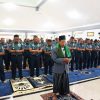 Doa Bersama Kodiklatal Tingkatkan Ketakwaan Prajurit Jalasena Demi Berkah dan Kesuksesan