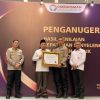 Polres Bojonegoro Meraih Predikat Kualitas Tinggi Pelayanan Publik Terbaik Nasional