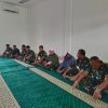 Satdik – 4 Kodiklatal Laksanakan Doa Bersama dan Pemberian Santunan Kepada Anak Yatim Piatu