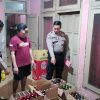 Jelang Nataru, Polres Gresik Amankan Ratusan Botol Miras di Menganti