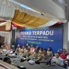 Kapolri & Panglima TNI Tinjau Posko Terpadu Operasi Lilin 2024 di Bandara I Gusti Ngurah Rai