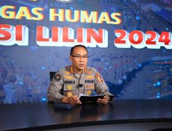 Update Operasi Lilin 2024: Polri Antisipasi Lonjakan Kendaraan Pada Libur Natal & Tahun Baru