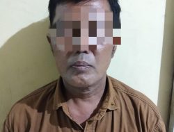 Polsek Kenjeran Amankan Pelaku Pencuaian Tas Milik Anak Yang Sedang Sholat.