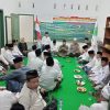 Khotmil Qur’an dan Istighosah di Koramil 0830/01 Krembangan: Doa Bersama Sambut Tahun Baru 2025