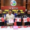 Polres Kediri Berhasil Ungkap Peredaran Narkoba 16 Tersangka Diamankan*