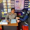 Tim Dokkes Polres Lumajang Rikkes Petugas Posyan Ops Lilin 2024, Pastikan Kesehatan Personel