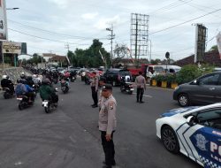 Polres Madiun Kota Siagakan 235 Personel Pengamanan Bumi Reog Berdzikir
