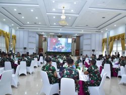 Dankodiklatal Hadiri Silaturahmi Komandan Korps Marinir Dari Masa Ke Masa