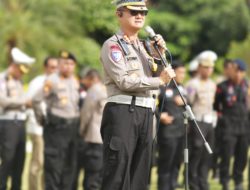 Puncak Arus Mudik Nataru Diprediksi Hari Ini, Polda Jateng Kerahkan Personel Maksimal