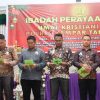 Polres Kampar Rayakan Natal dengan Semangat Melayani dan Peduli, Berbagi Kebahagiaan dengan Anak Yatim dan Purnawirawan