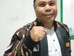 Mengenal lebih dekat sosok Dr. (can) Sunaidin Ode Mulae, S.S., M.Hum kandidat di perhelatan Konferensi Wilayah ke-V Gerakan Pemuda Ansor Maluku Utara