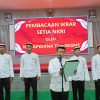 Jelang Pergantian Tahun, Lima Narapidana Kasus Terorisme Lapas Surabaya Nyatakan Ikrar Setia Kepada NKRI