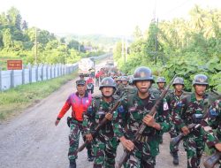 Siswa Dikmata Satdik 4 Manado Lattek Hanmars