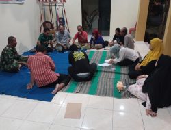 Babinsa Dorong Ronda Malam dan Kepedulian Warga terhadap Keselamatan Anak