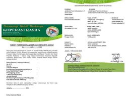 Makan Bergizi Gratis (MBG) Kerjasama Badan Gizi Nasional dan Kementerian Koperasi Dalam Upaya Memperdayakan UMKM Tempatan