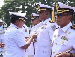 Tiga Jabatan Komandan Jajaran Kodikdukum Kodiklatal Diserahterimakan
