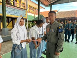 Lattek WJY 23, Siswa Kodiklatal Menginspirasi Generasi Muda Jadi Prajurit TNI AL