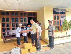 Peduli Sesama Polres Ngawi Gelar Baksos Peringati Hari Satpam ke – 44