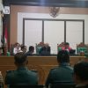 Sidang Perdana Pra Peradilan Pengamanan Rokok Non Pita Cukai Di PN Sidoarjo