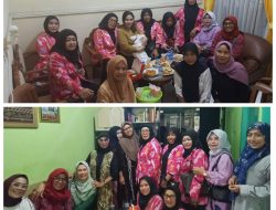 Ketua IWSS Sidoarjo Terpilih Melaksanakan Baksos Sambang Warga