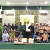 Wakili Dandim, Danramil 0830/06 Benowo Berikan Tali Asih ke Yayasan Yatim Piatu