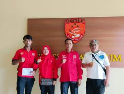 Diduga Serobot Sawah Warga, Ketum PWDPI Resmi Laporkan Hamka Ke Polda Lampung