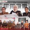 Kajati Jatim Mia Amiati Resmikan Gedung PTSP pada Kantor Kejari Kabupaten Madiun