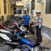 Harkamtibmas, Polres Situbondo Tindak Tegas Balap Liar Belasan Motor Diamankan