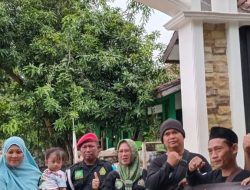 PWI-LS.Kabupaten Kendal Jawa Tengah Peduli Bencana Banjir Bandang Patebon