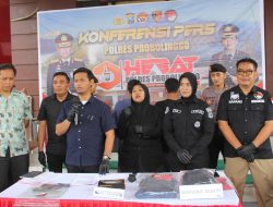 Polres Probolinggo Berhasil Gagalkan Pendistribusian 2 Ton Pupuk Bersubdi Secara Ilegal