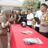 Senyum Seorang Ibu Rumah Tangga di Gresik Saat Polisi Temukan Motor dan Kembalikan Kurang dari 24 Jam