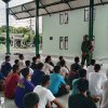 Dandim 0817/Gresik Berikan Motivasi dan Pelatihan Fisik kepada Calon Siswa Tamtama TNI AD